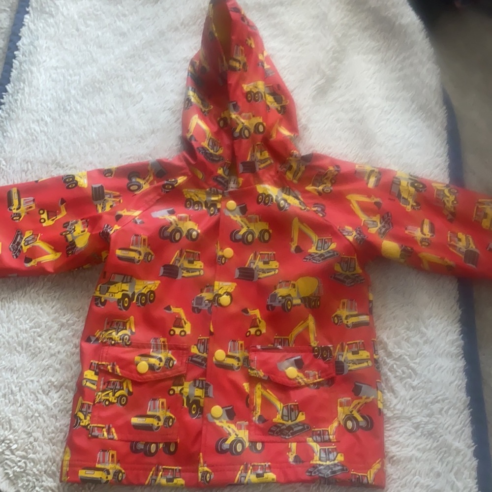 Hatley size 3 raincoat